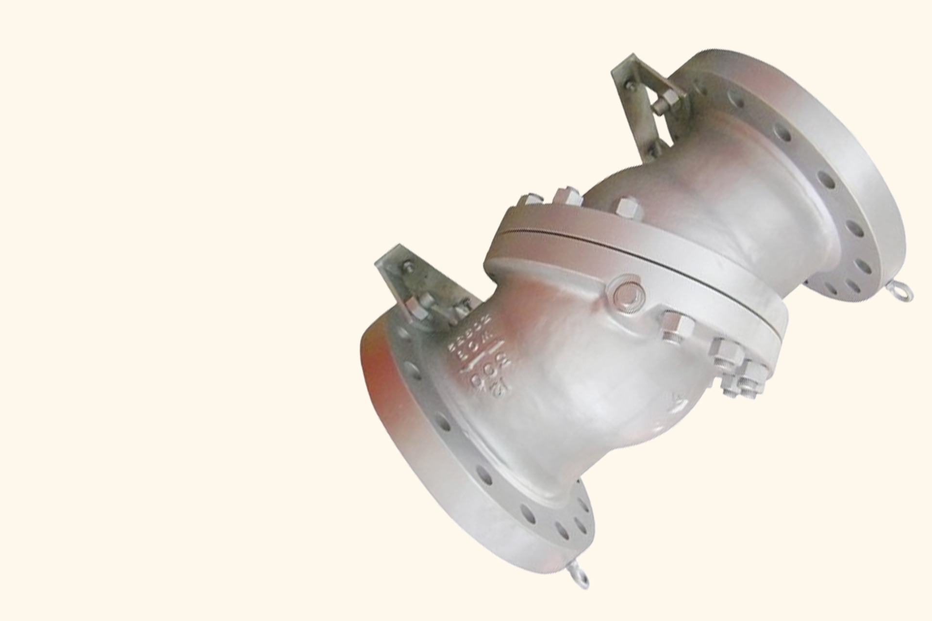 LOKVAL Ball Valve – Stainless