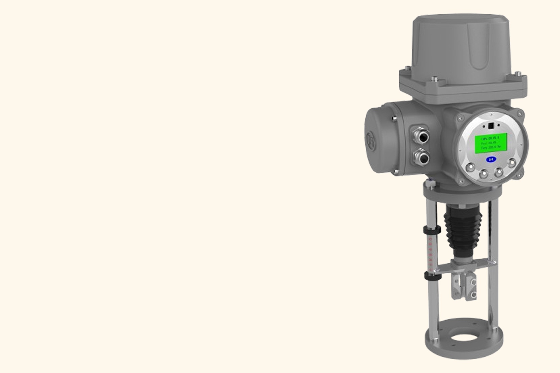 LOKVAL Electric Actuator